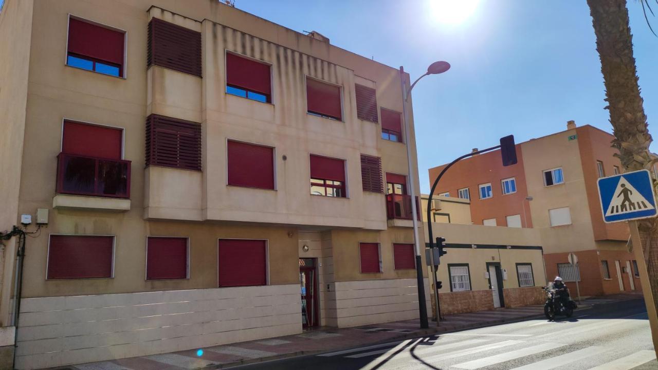 Mediterraneo Granate Διαμέρισμα Ροκέτας ντε Μαρ Εξωτερικό φωτογραφία