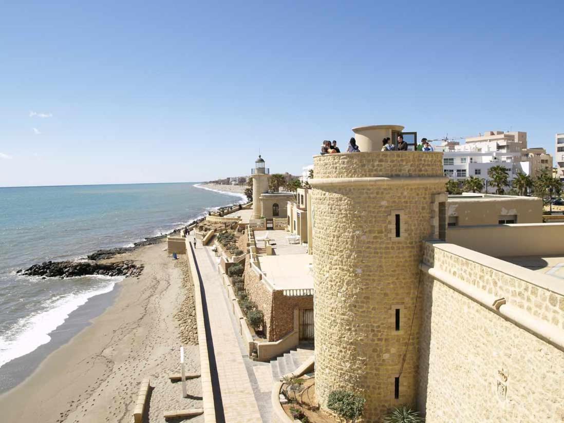 Mediterraneo Granate Διαμέρισμα Ροκέτας ντε Μαρ Εξωτερικό φωτογραφία